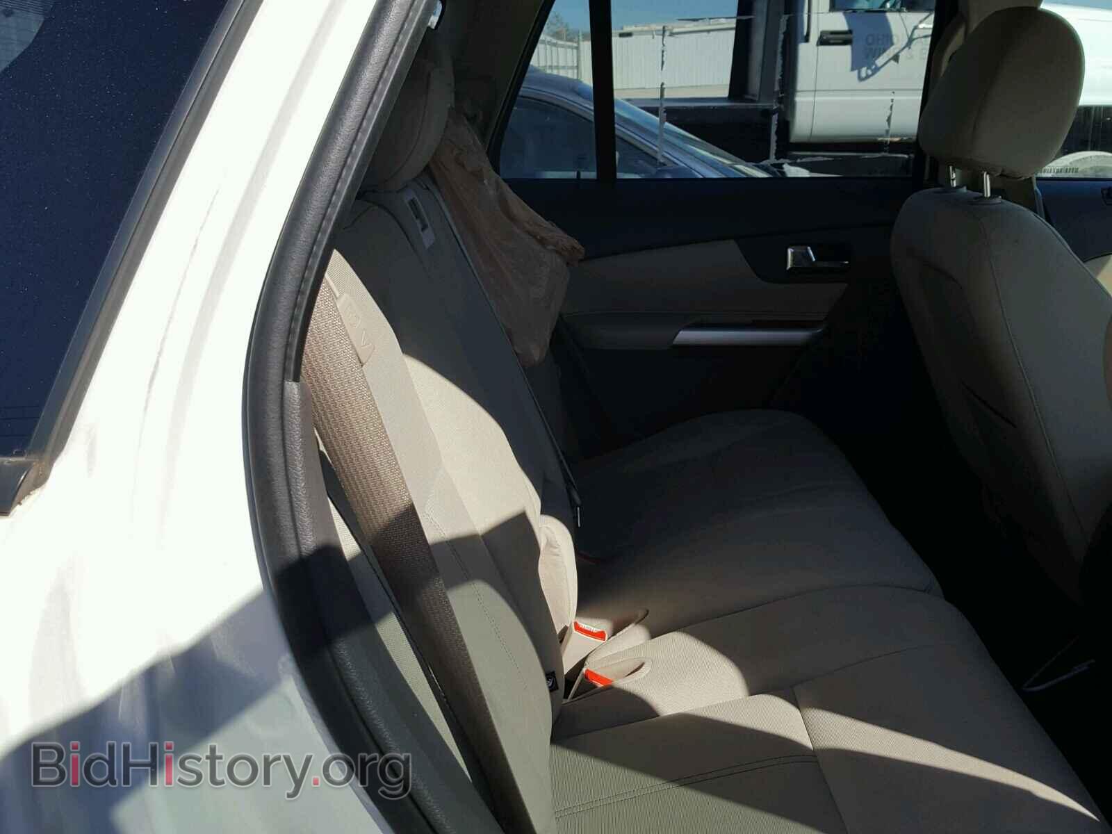 2013 FORD EDGE - VIN: 2FMDK3GC1DBB69523 - Photo 6