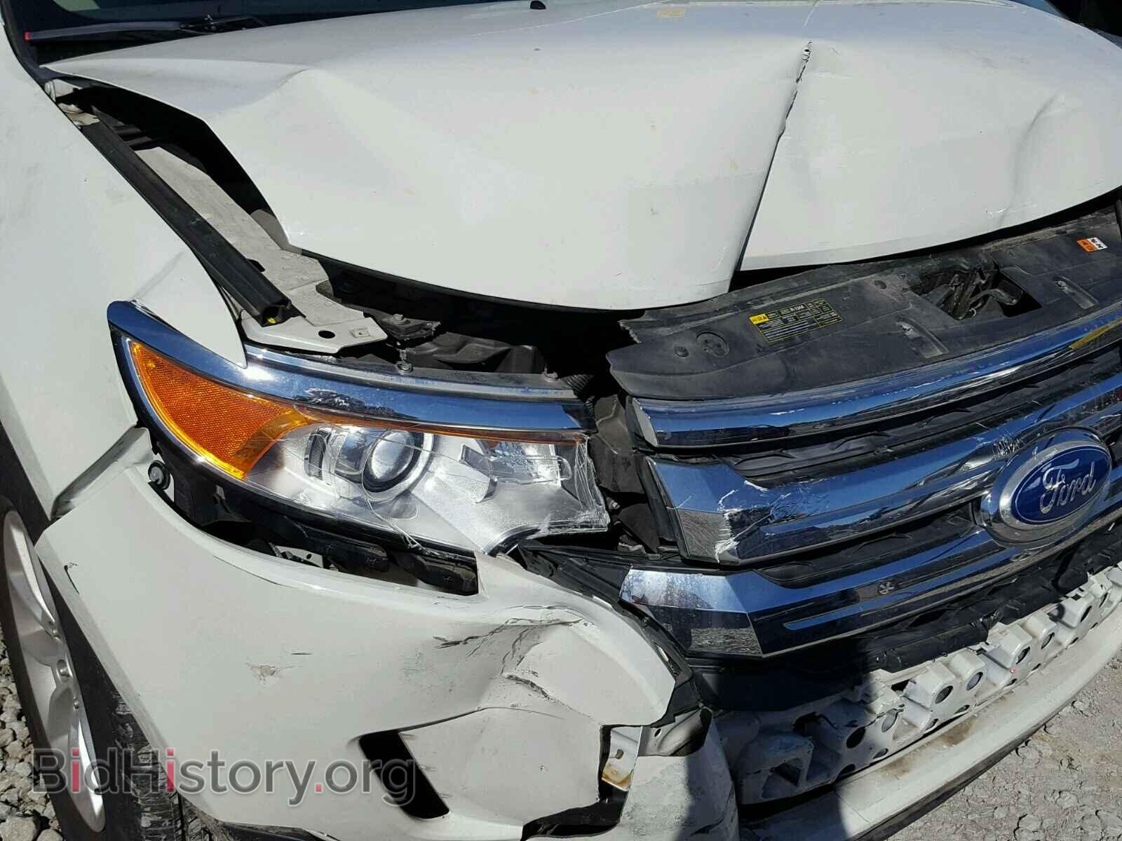2013 FORD EDGE - VIN: 2FMDK3GC1DBB69523 - Photo 9