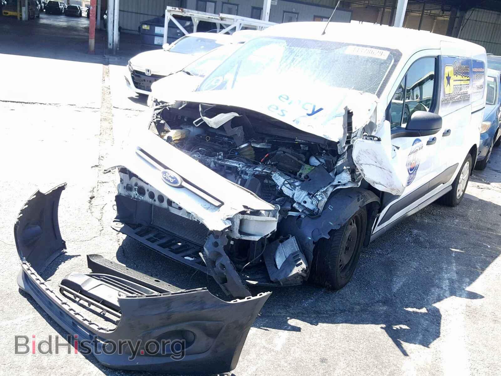 2015 FORD TRANSIT CO - VIN: NM0LS7E70F1183387 - Фото 2