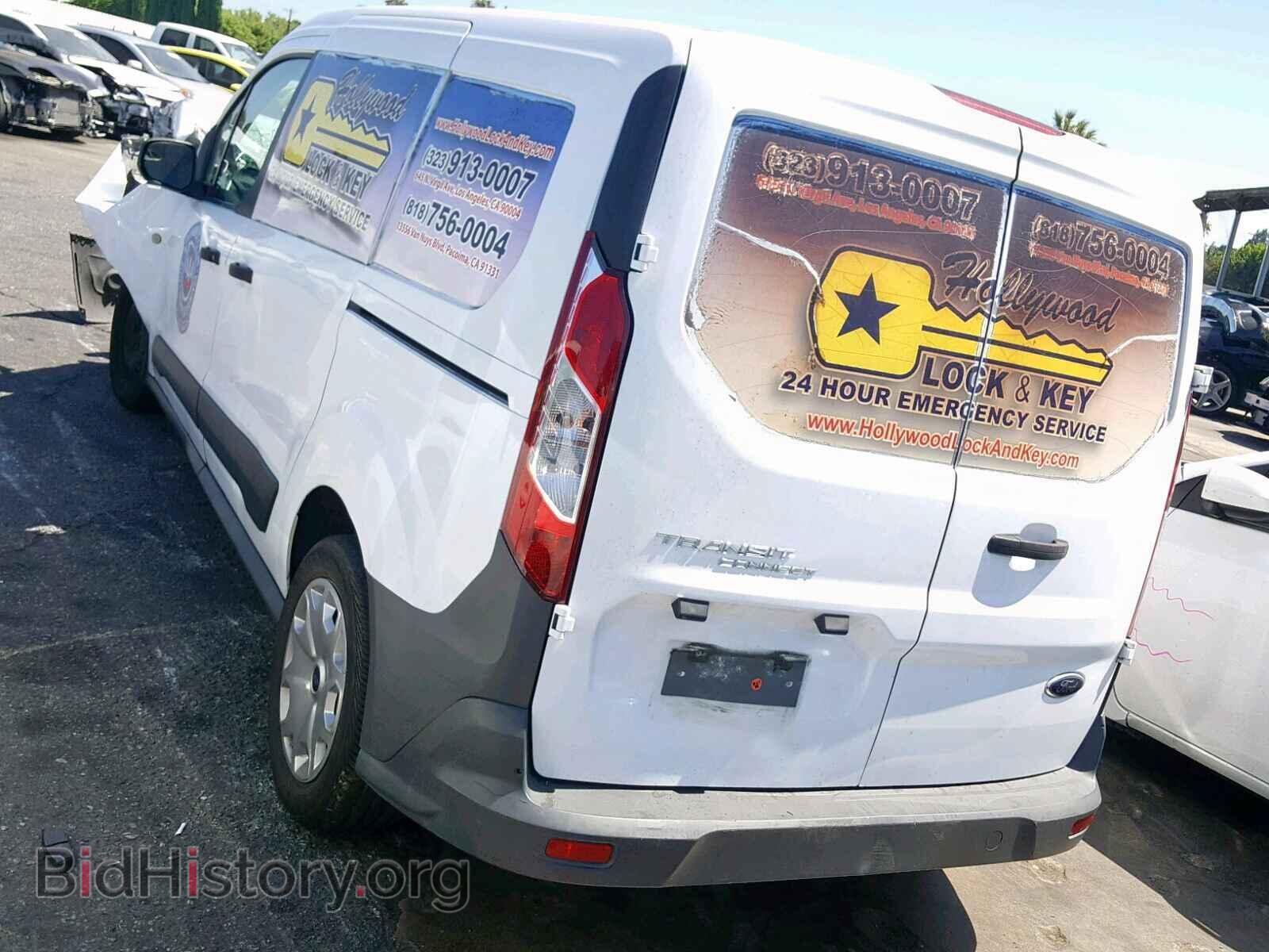 2015 FORD TRANSIT CO - VIN: NM0LS7E70F1183387 - Фото 3