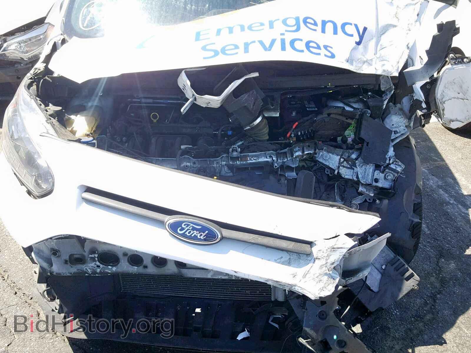 2015 FORD TRANSIT CO - VIN: NM0LS7E70F1183387 - Фото 7