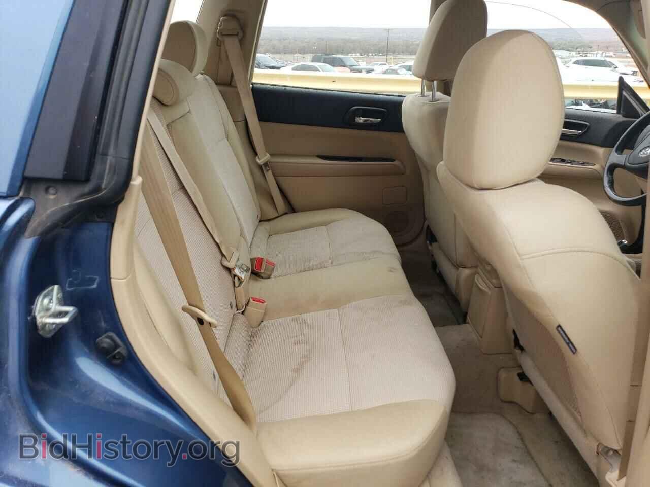 2008 SUBARU FORESTER - VIN: JF1SG65608H732670 - Фото 10
