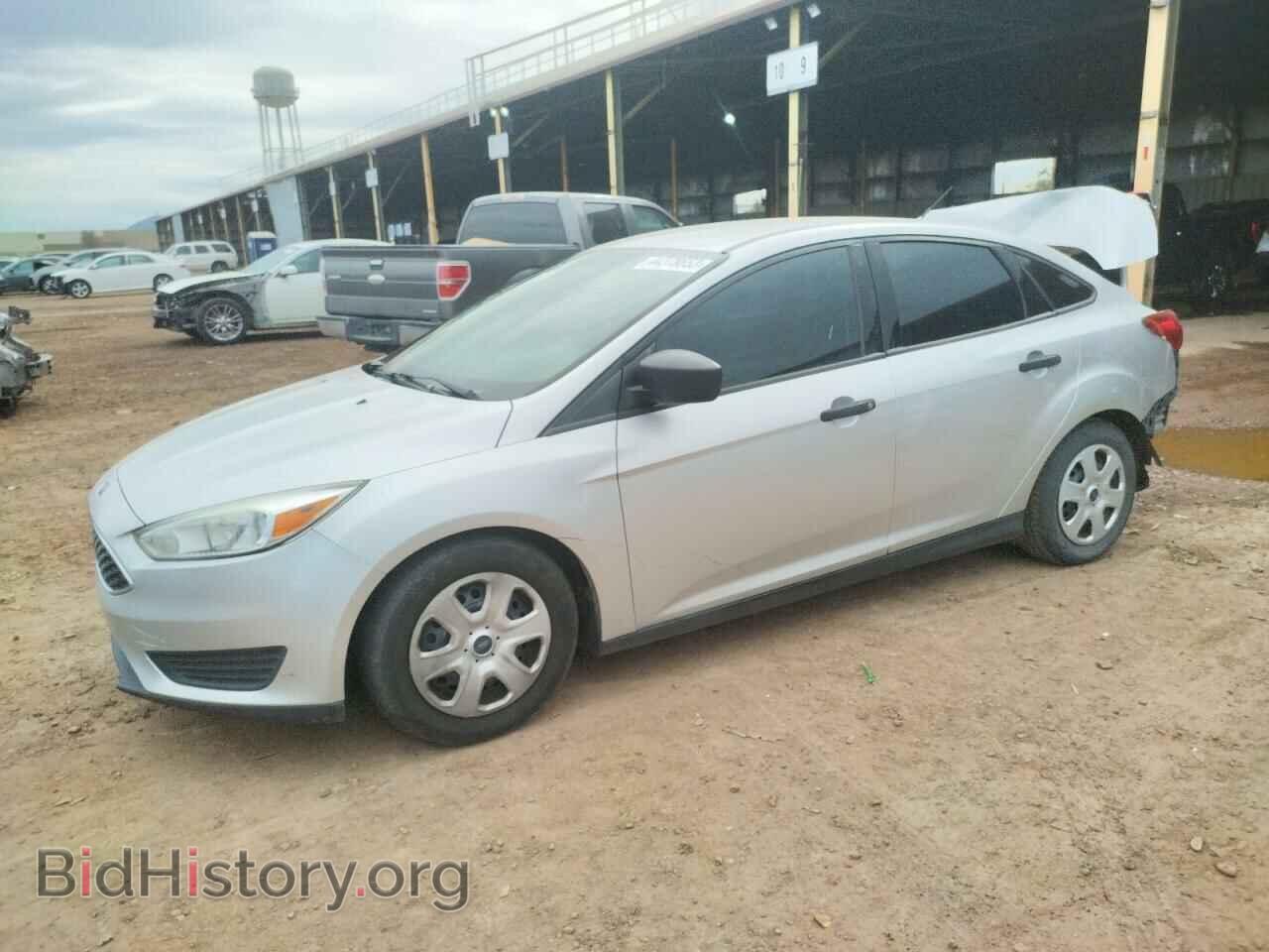 Photo 1FADP3E22GL225656 - FORD FOCUS 2016