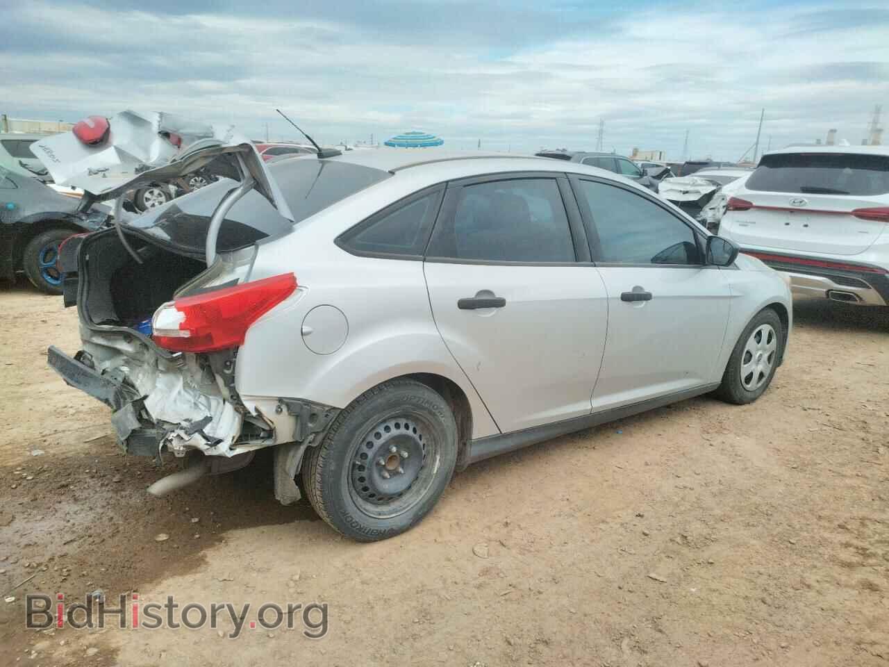 2016 FORD FOCUS - VIN: 1FADP3E22GL225656 - Photo 3