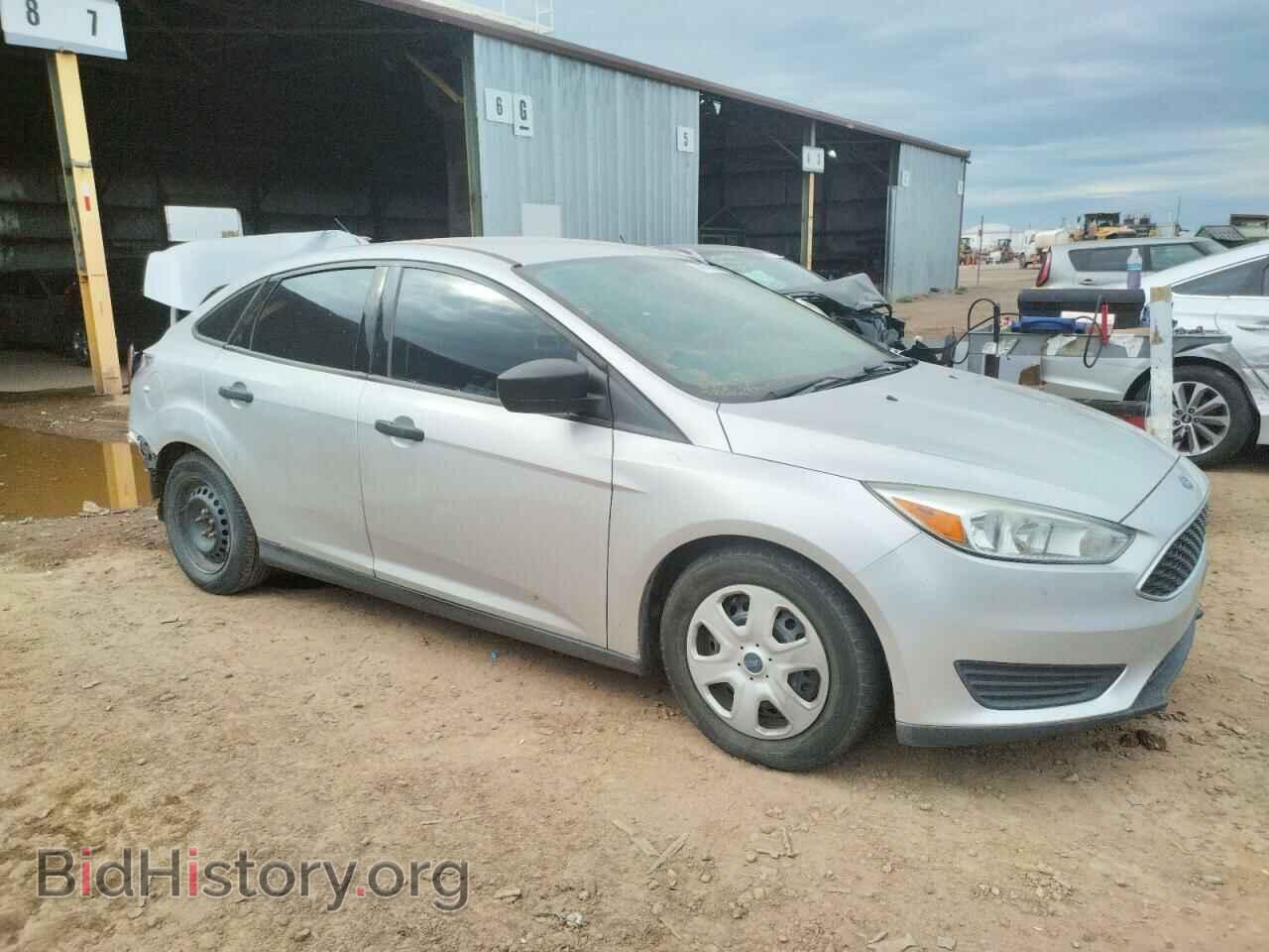 2016 FORD FOCUS - VIN: 1FADP3E22GL225656 - Photo 4