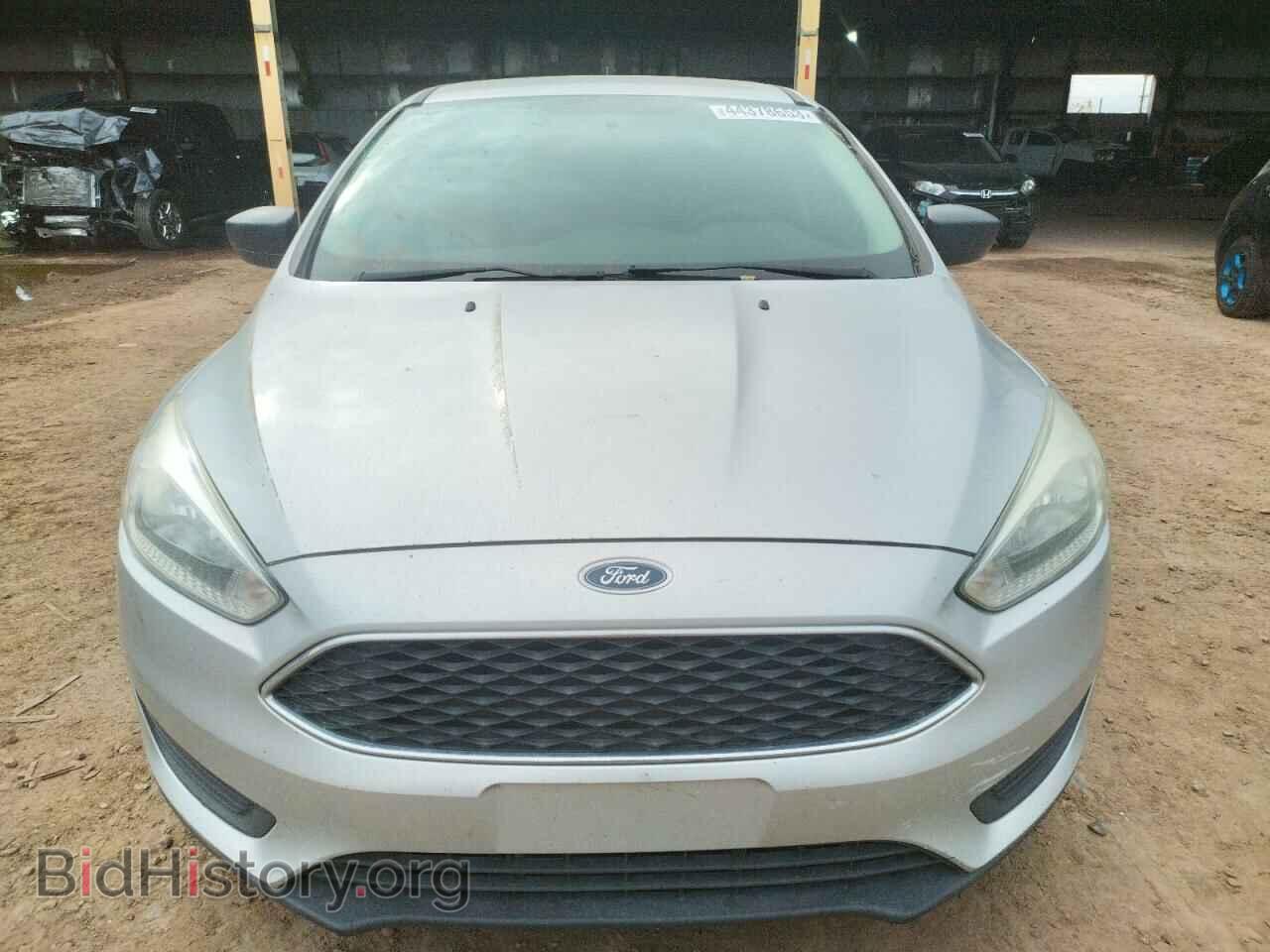 2016 FORD FOCUS - VIN: 1FADP3E22GL225656 - Photo 5
