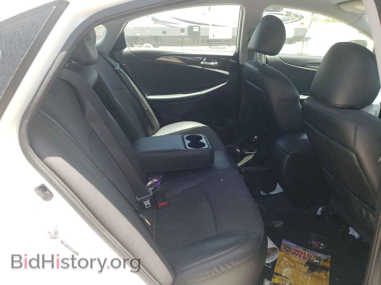 2014 HYUNDAI SONATA - VIN: 5NPEC4AB9EH881229 - Фото 6