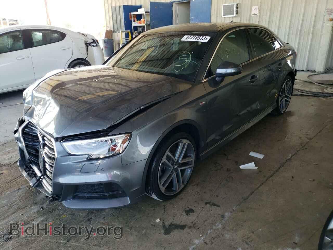 Photo WAUGUGFF9J1026077 - AUDI A3 2018