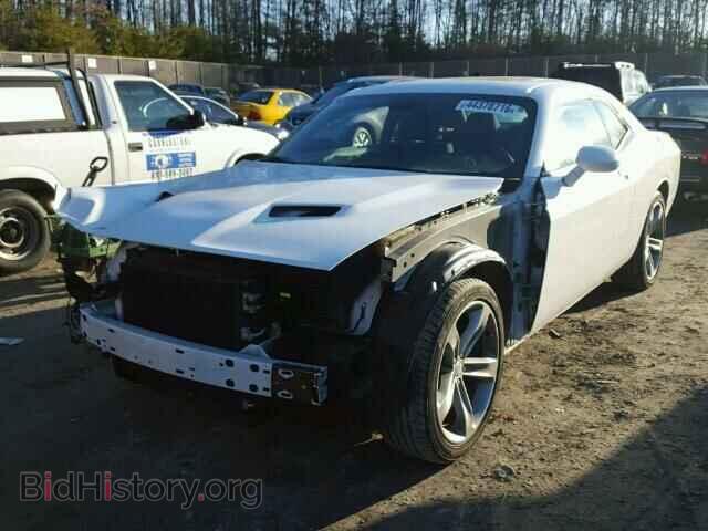 2015 DODGE CHALLENGER - VIN: 2C3CDZAG7FH851299 - Photo 2