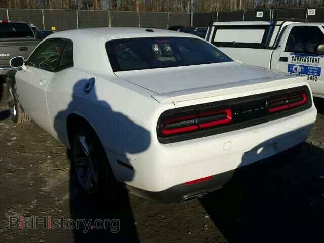 2015 DODGE CHALLENGER - VIN: 2C3CDZAG7FH851299 - Photo 3