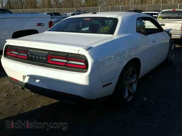 2015 DODGE CHALLENGER - VIN: 2C3CDZAG7FH851299 - Photo 4