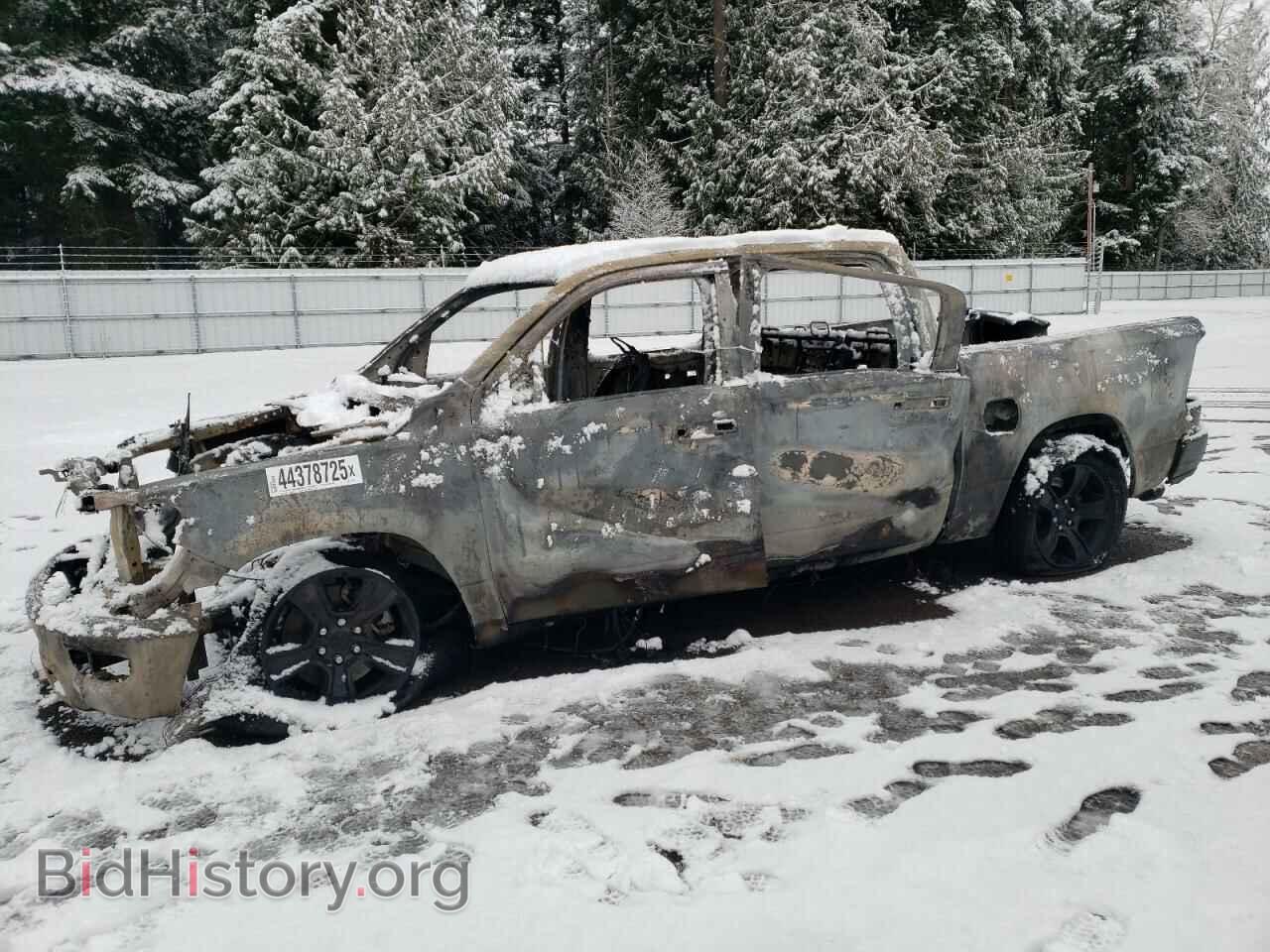 Photo 1C6SRFFT5RN116496 - RAM 1500 2024