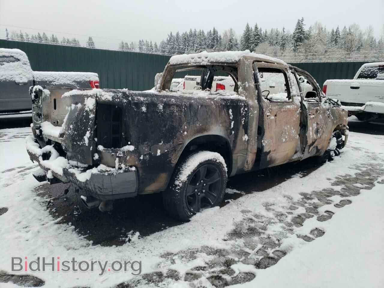 2024 RAM 1500 - VIN: 1C6SRFFT5RN116496 - Фото 3