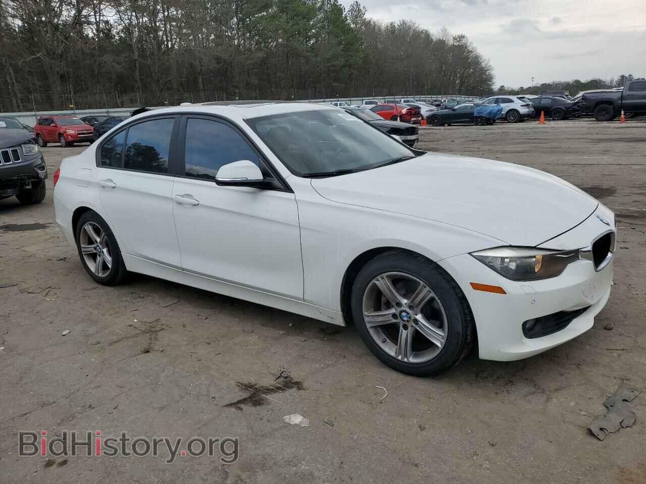2013 BMW 3 SERIES - VIN: WBA3A5C52DF453129 - Фото 4