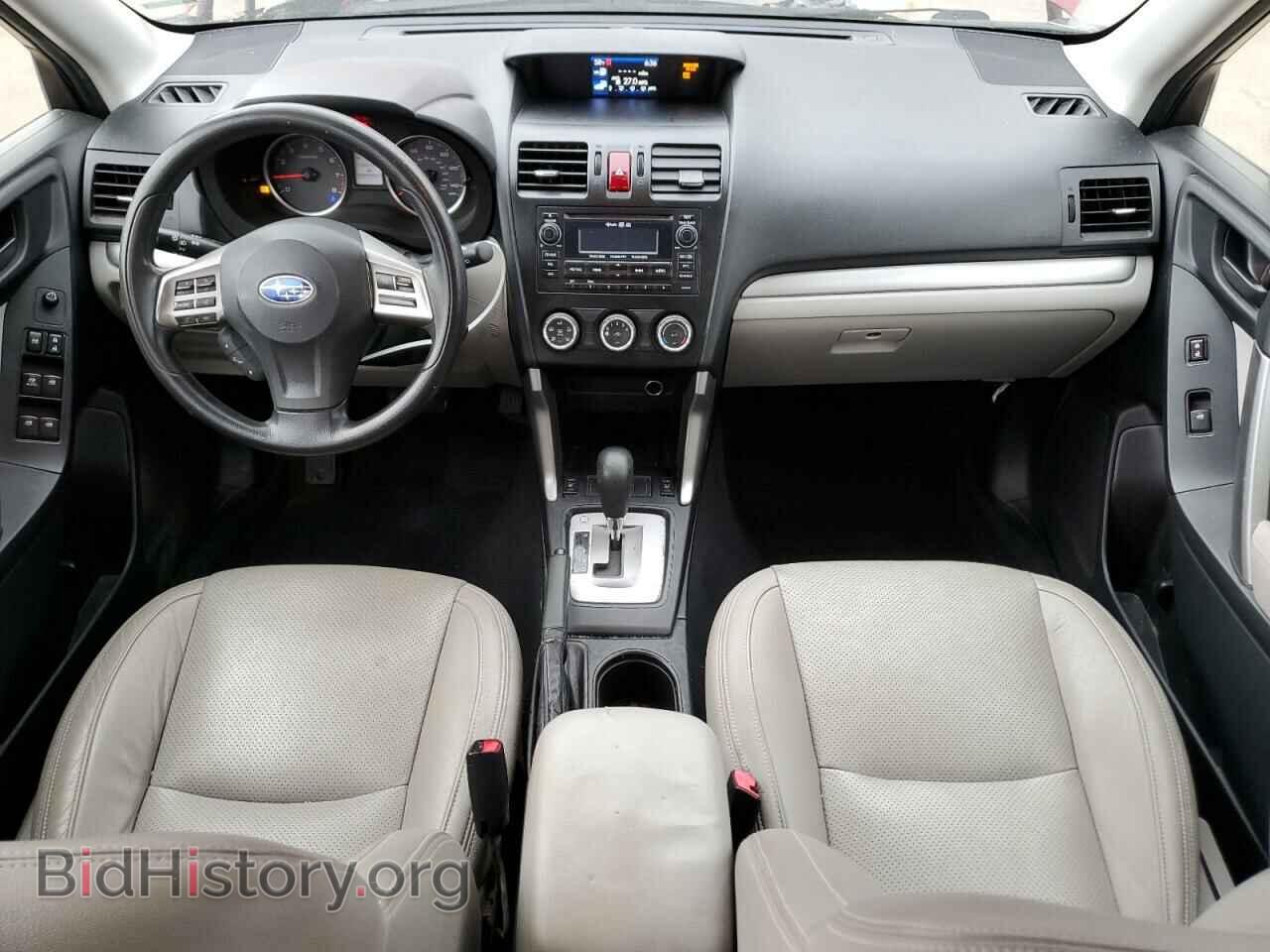 2014 SUBARU FORESTER - VIN: JF2SJAECXEH441708 - Фото 8