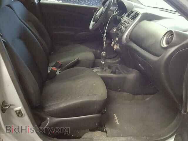 2012 NISSAN VERSA - VIN: 3N1CN7AP2CL939227 - Фото 5