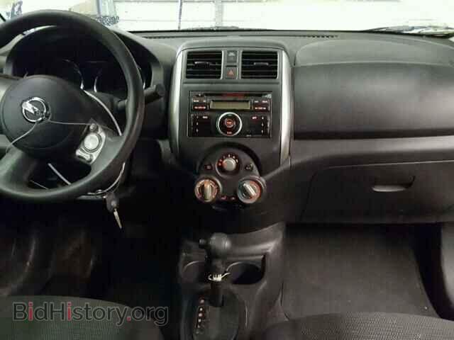 2012 NISSAN VERSA - VIN: 3N1CN7AP2CL939227 - Фото 9