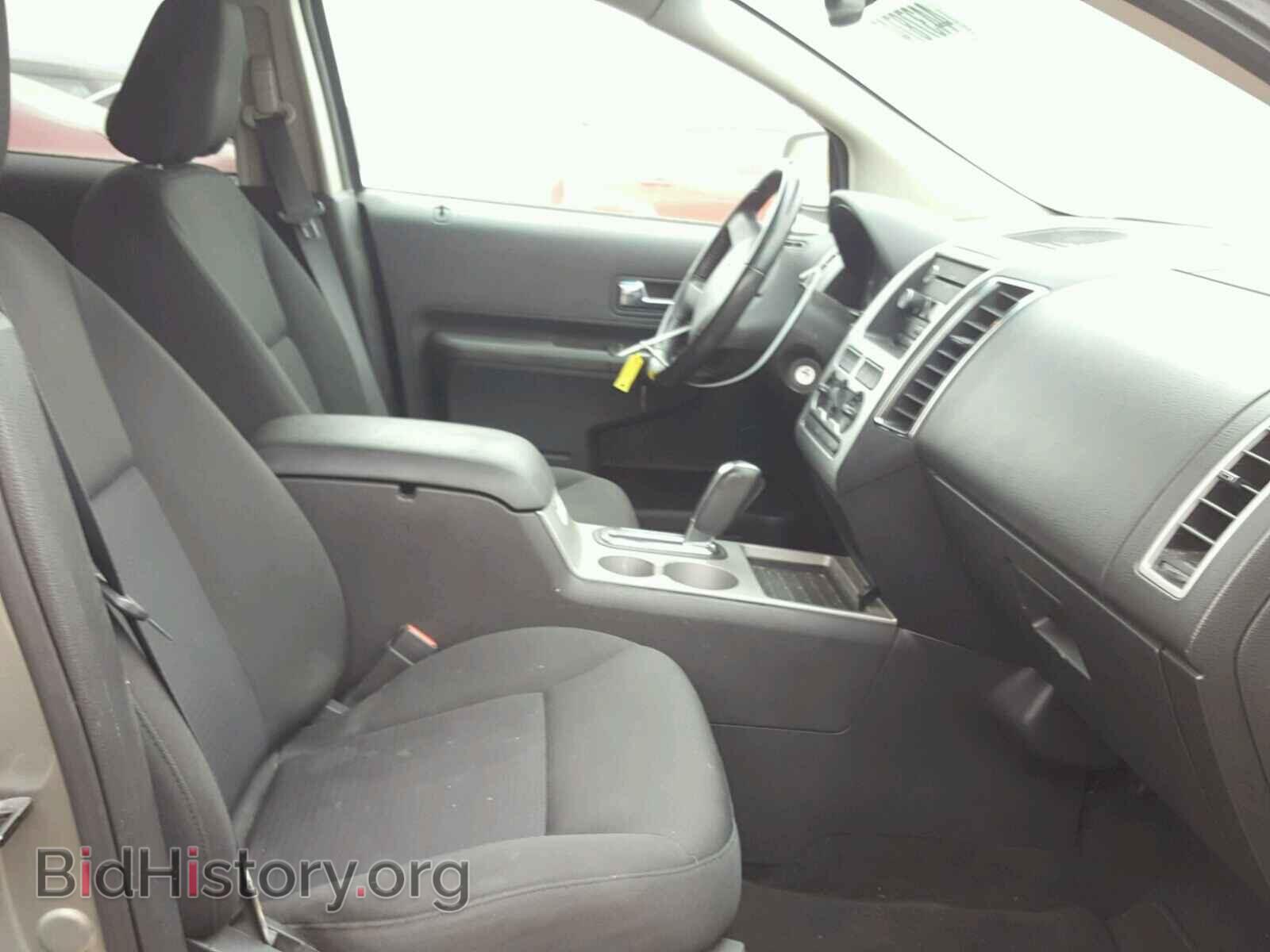 2008 FORD EDGE - VIN: 2FMDK38CX8BA35971 - Фото 5