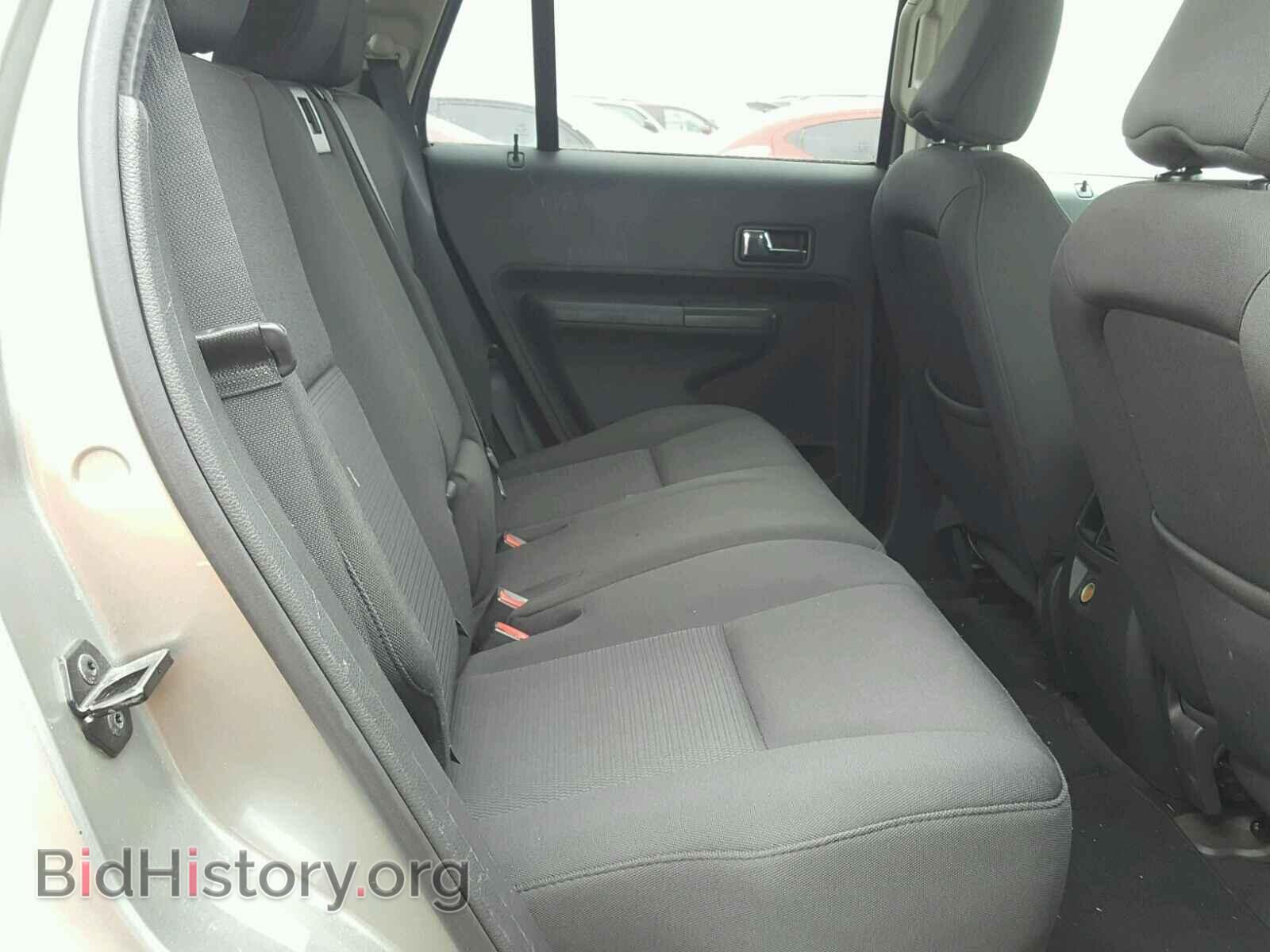 2008 FORD EDGE - VIN: 2FMDK38CX8BA35971 - Фото 6