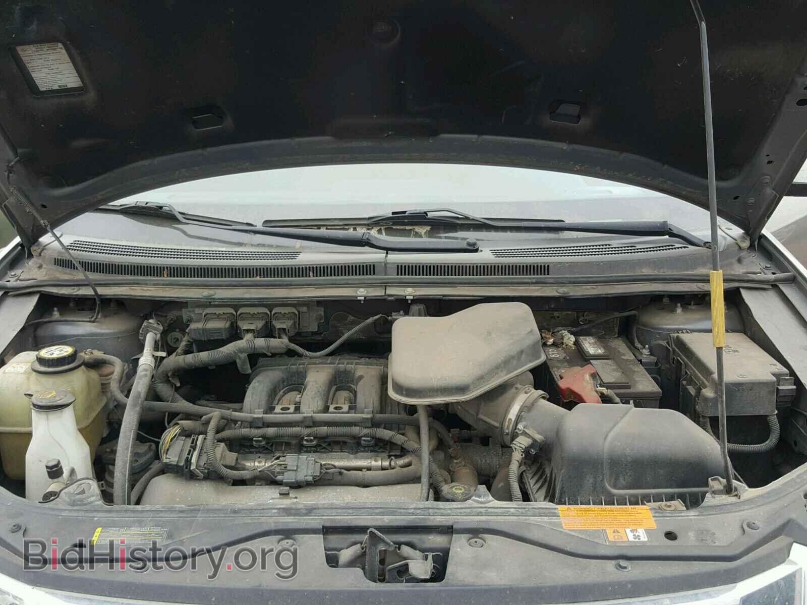 2008 FORD EDGE - VIN: 2FMDK38CX8BA35971 - Фото 7