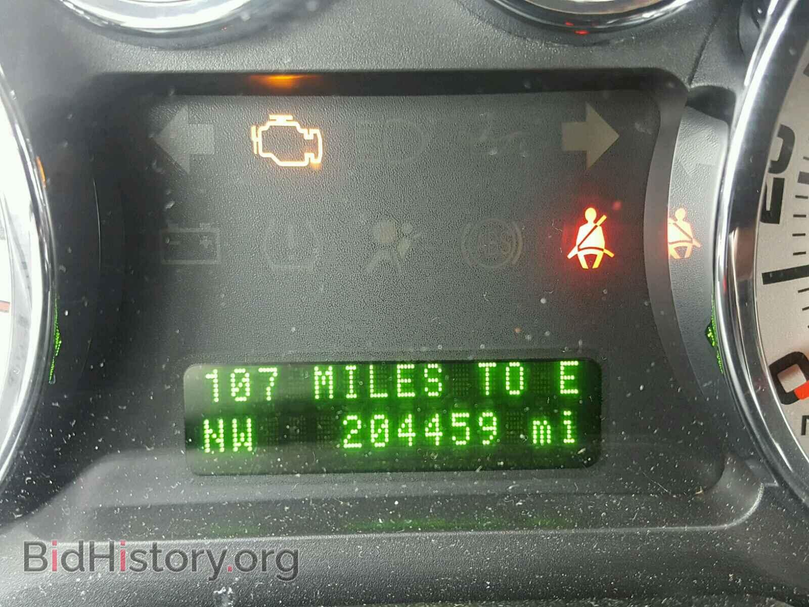 2008 FORD EDGE - VIN: 2FMDK38CX8BA35971 - Фото 8