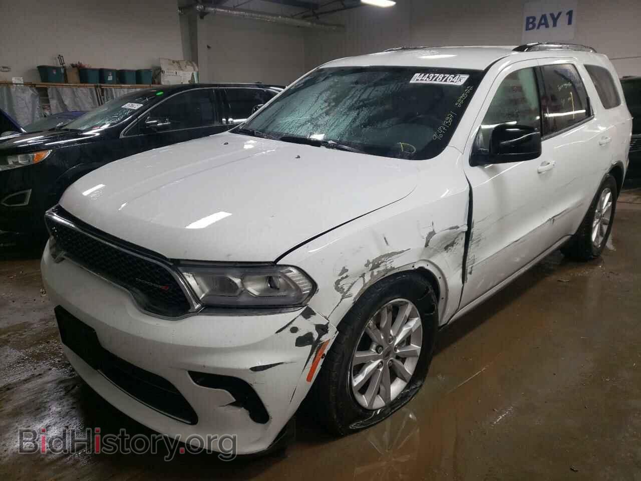Фотография 1C4RDHAG6PC635030 - DODGE DURANGO 2023