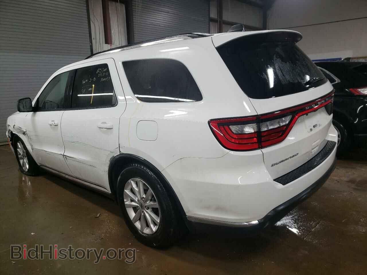 2023 DODGE DURANGO - VIN: 1C4RDHAG6PC635030 - Фото 2