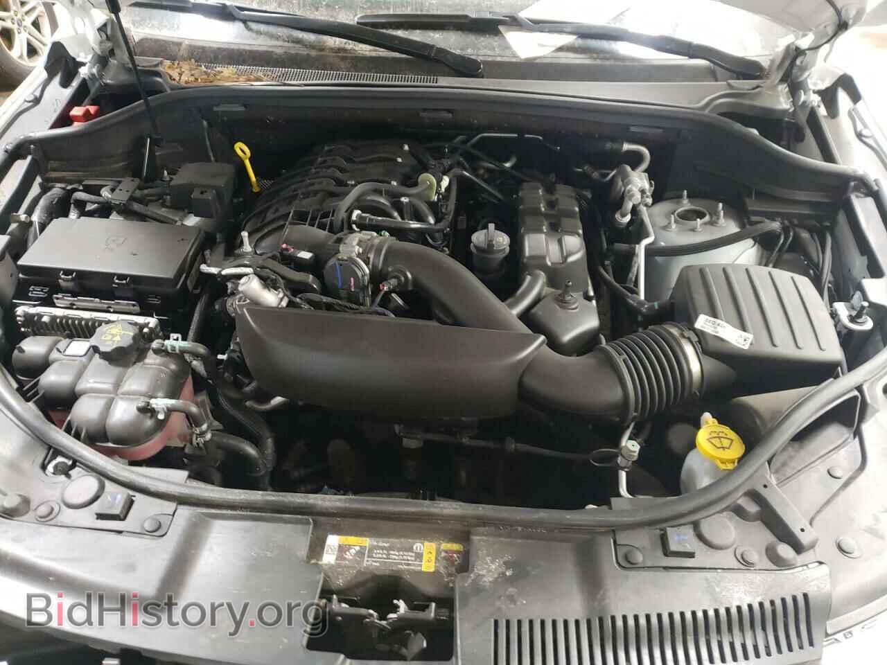 2023 DODGE DURANGO - VIN: 1C4RDHAG6PC635030 - Фото 11