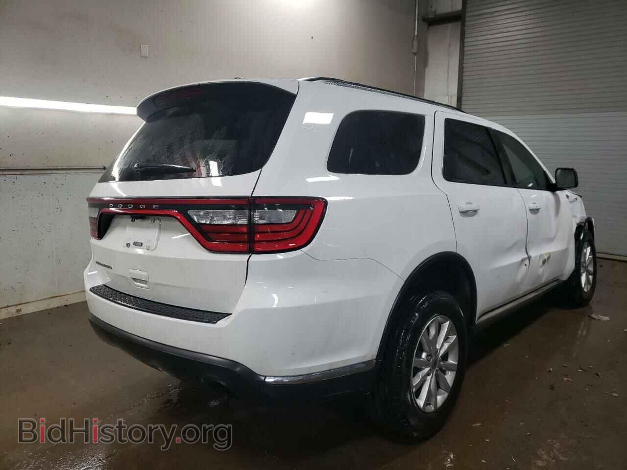2023 DODGE DURANGO - VIN: 1C4RDHAG6PC635030 - Фото 3