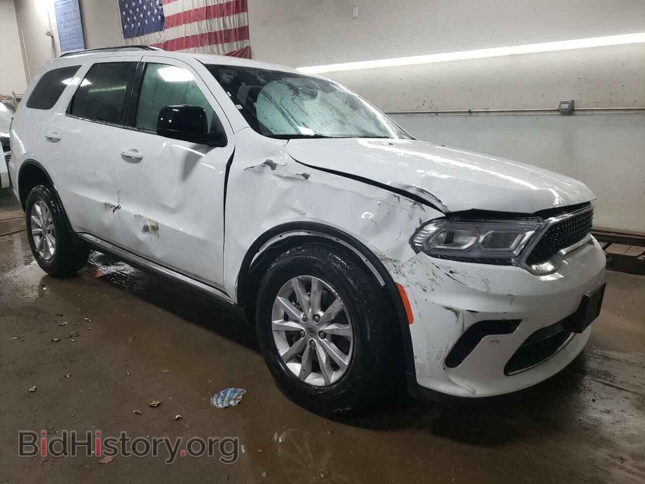 2023 DODGE DURANGO - VIN: 1C4RDHAG6PC635030 - Фото 4