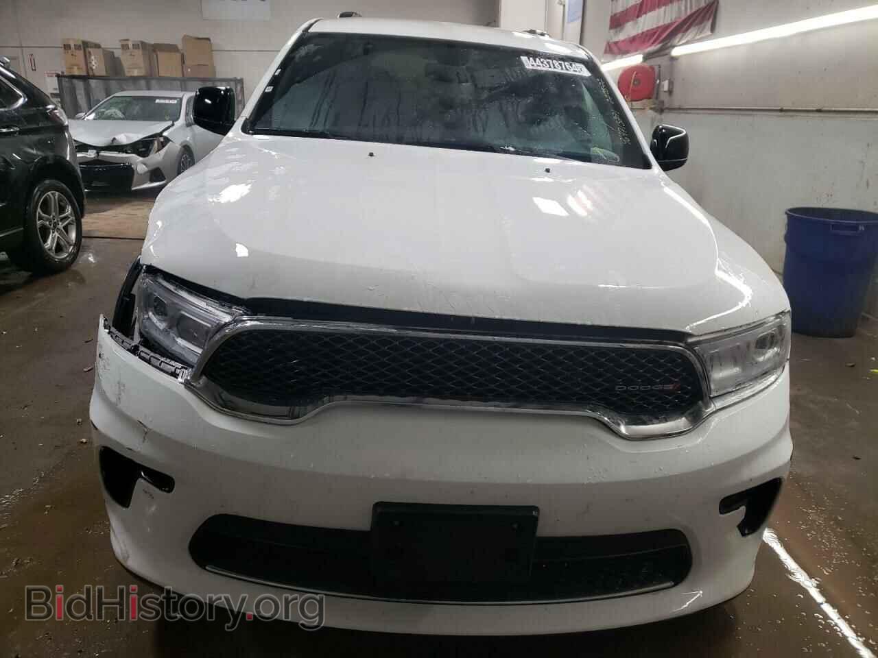 2023 DODGE DURANGO - VIN: 1C4RDHAG6PC635030 - Фото 5