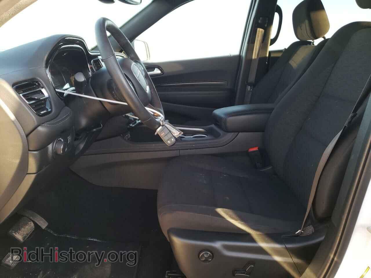 2023 DODGE DURANGO - VIN: 1C4RDHAG6PC635030 - Фото 7