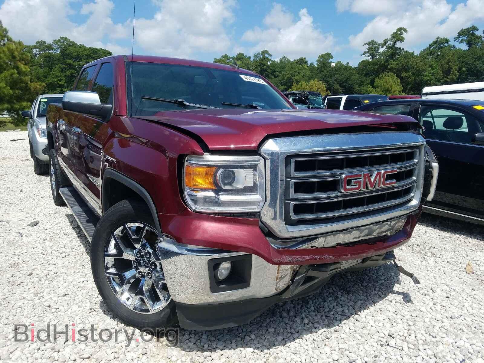 Photo 3GTP1VEC2EG282849 - GMC SIERRA 2014