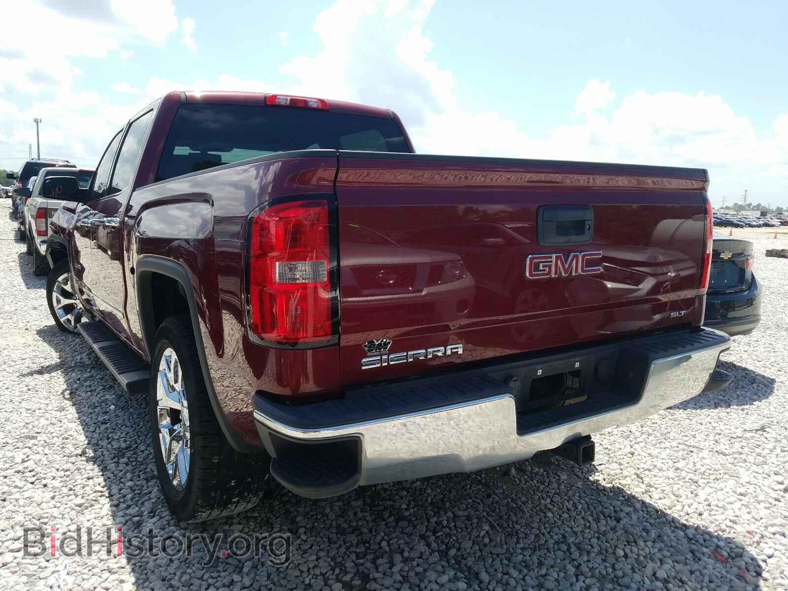 2014 GMC SIERRA - VIN: 3GTP1VEC2EG282849 - Photo 3