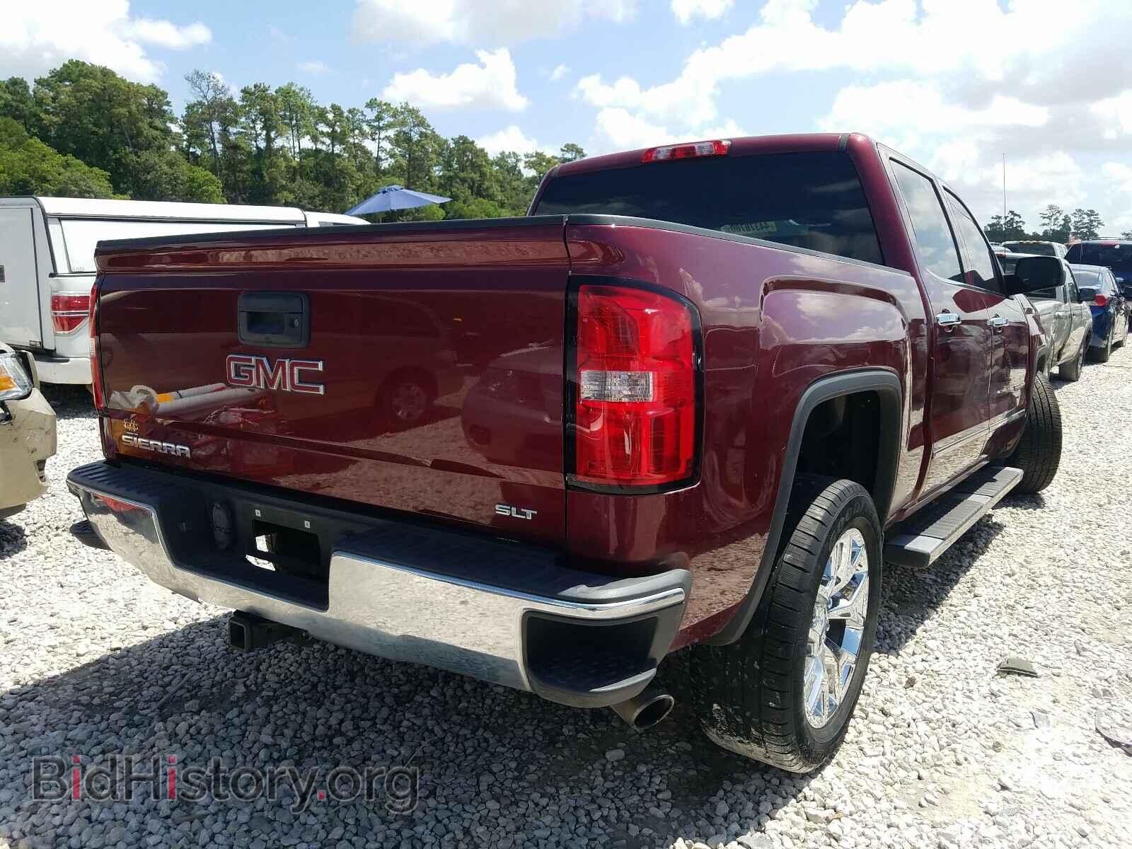 2014 GMC SIERRA - VIN: 3GTP1VEC2EG282849 - Photo 4