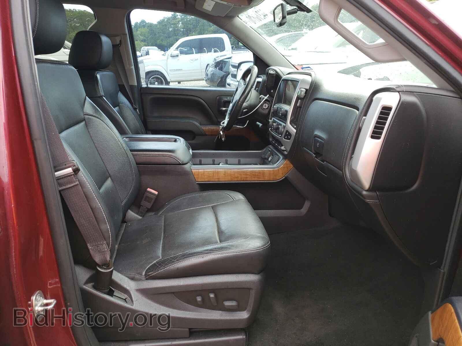 2014 GMC SIERRA - VIN: 3GTP1VEC2EG282849 - Photo 5