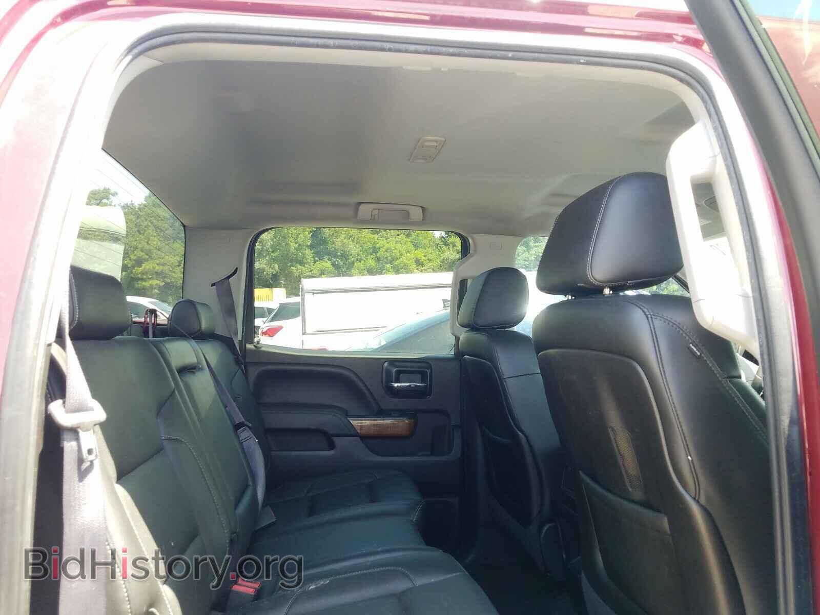 2014 GMC SIERRA - VIN: 3GTP1VEC2EG282849 - Photo 6