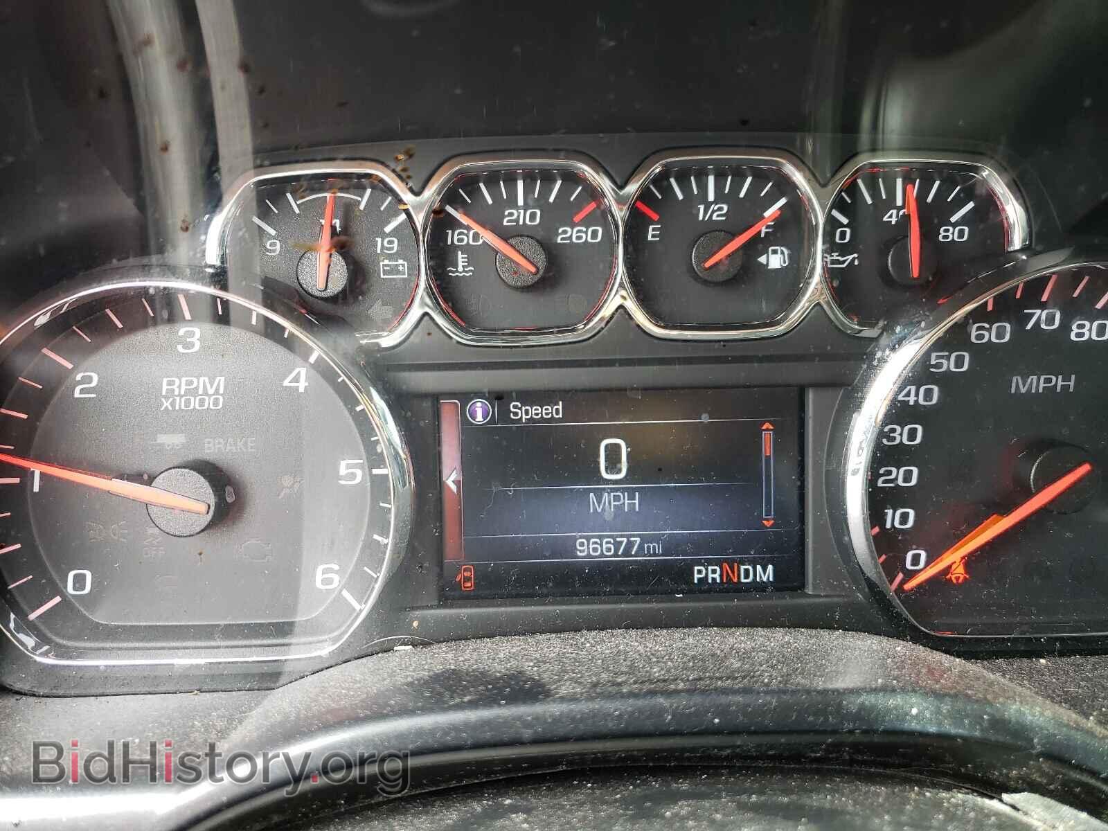 2014 GMC SIERRA - VIN: 3GTP1VEC2EG282849 - Photo 8