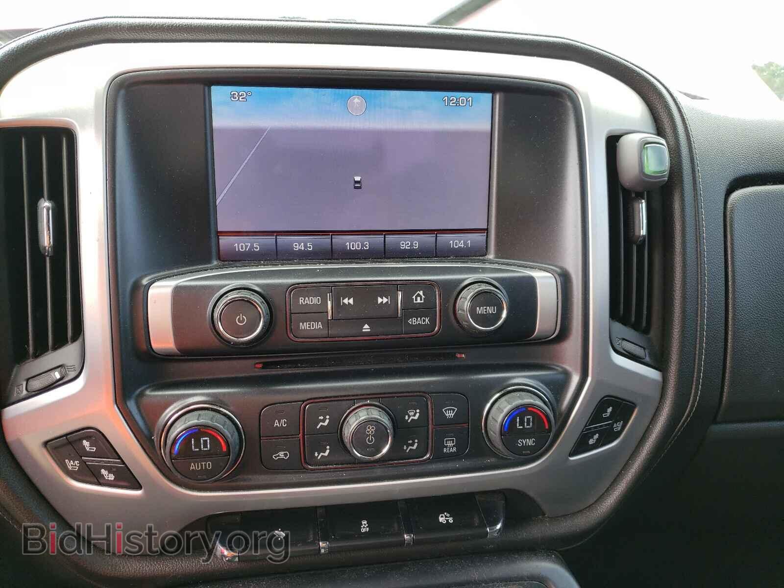 2014 GMC SIERRA - VIN: 3GTP1VEC2EG282849 - Photo 9