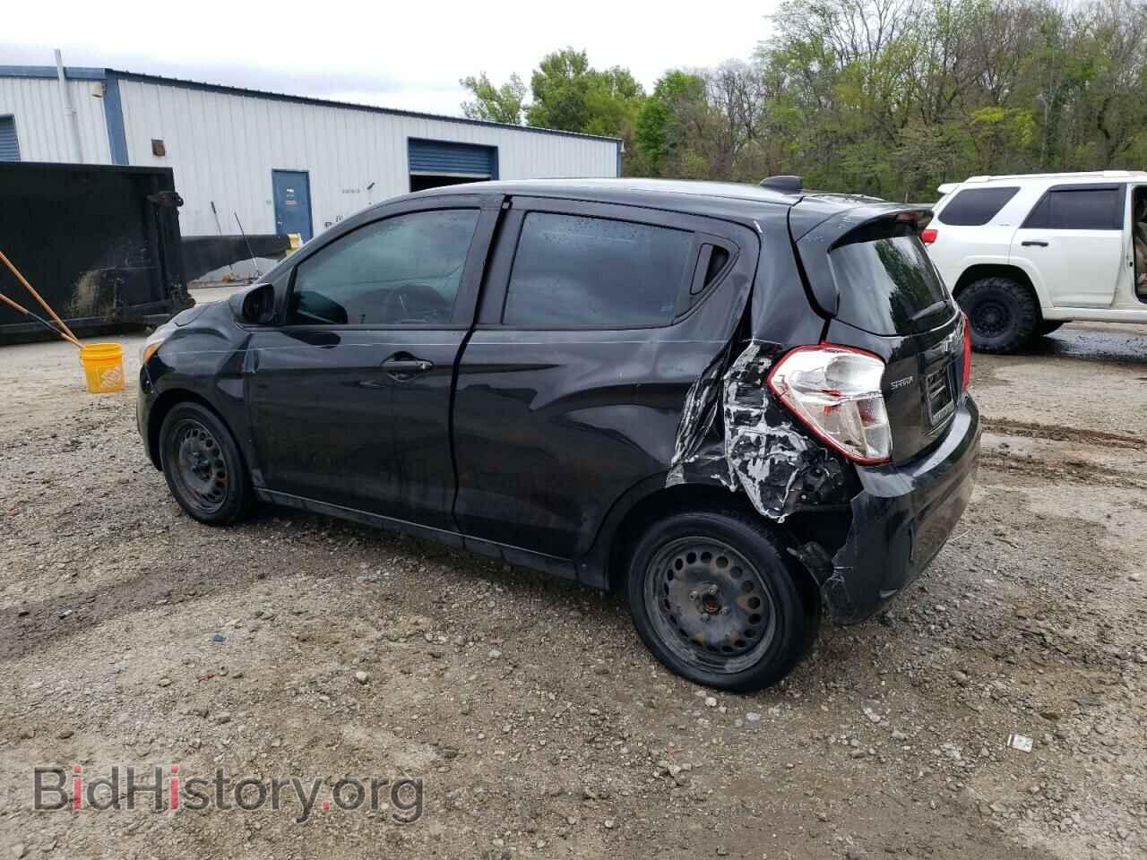 2017 CHEVROLET SPARK - VIN: KL8CB6SA5HC730635 - Фото 2