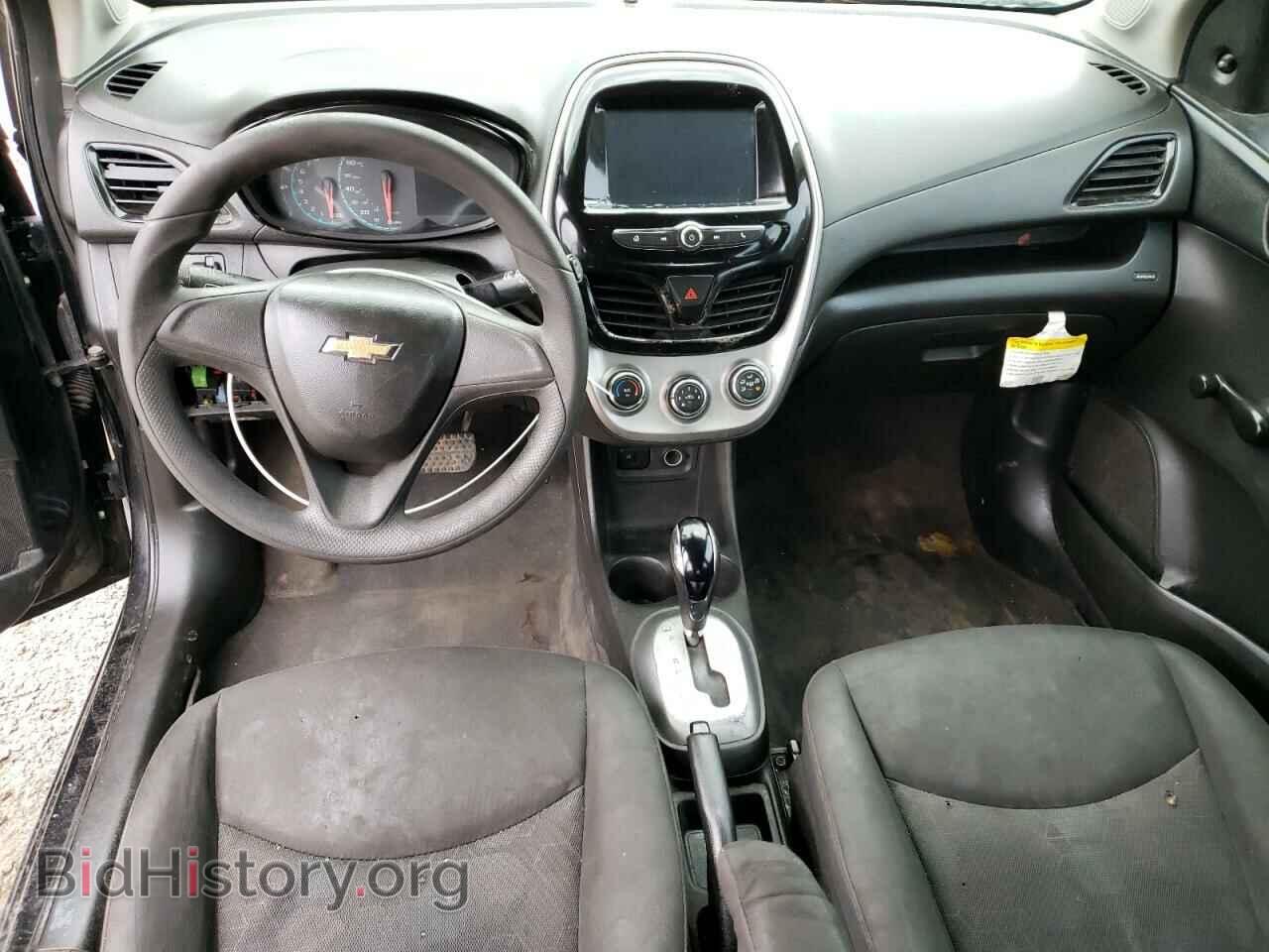 2017 CHEVROLET SPARK - VIN: KL8CB6SA5HC730635 - Фото 8