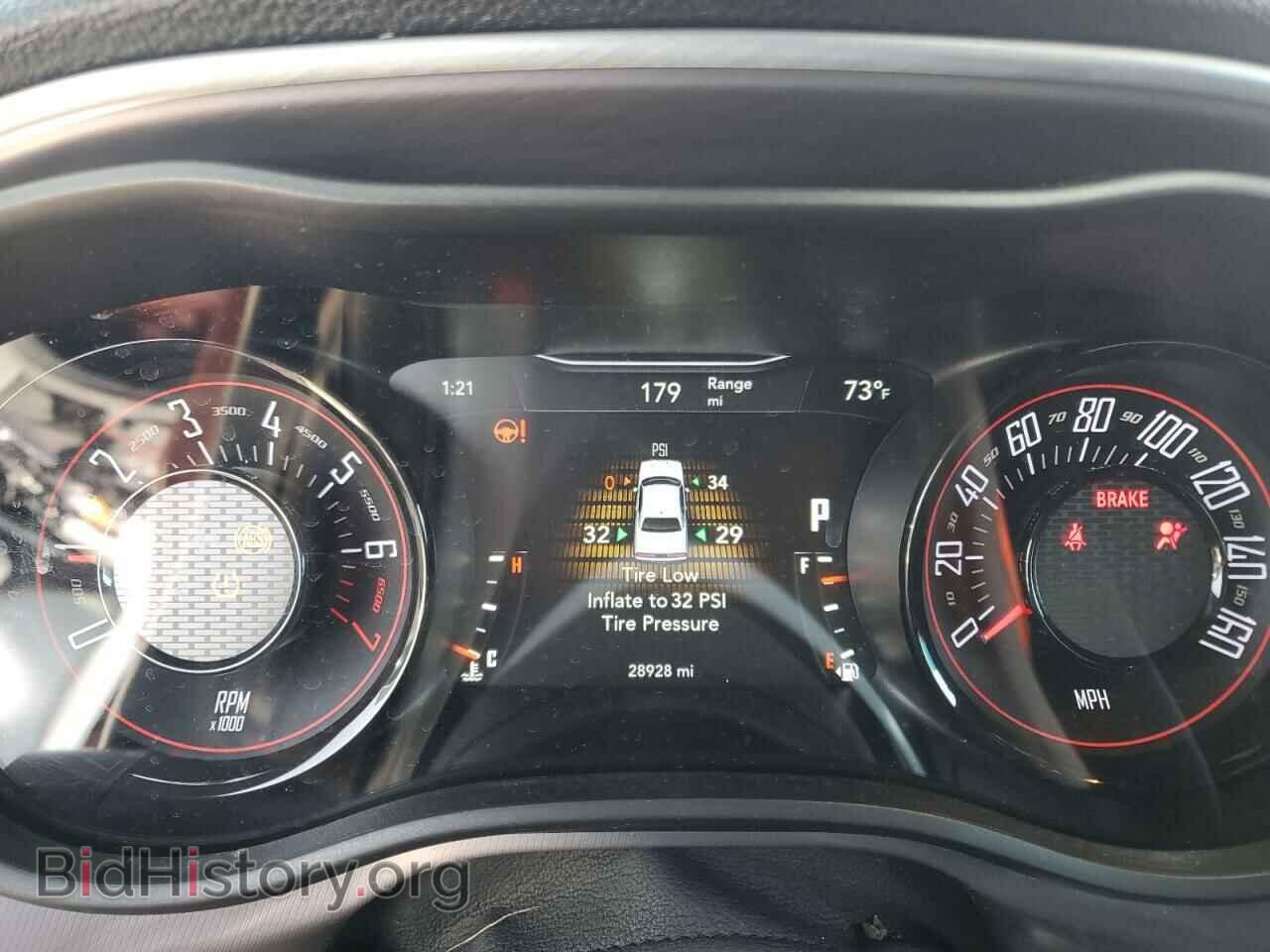 2021 DODGE CHALLENGER - VIN: 2C3CDZAG0MH596587 - Фото 9