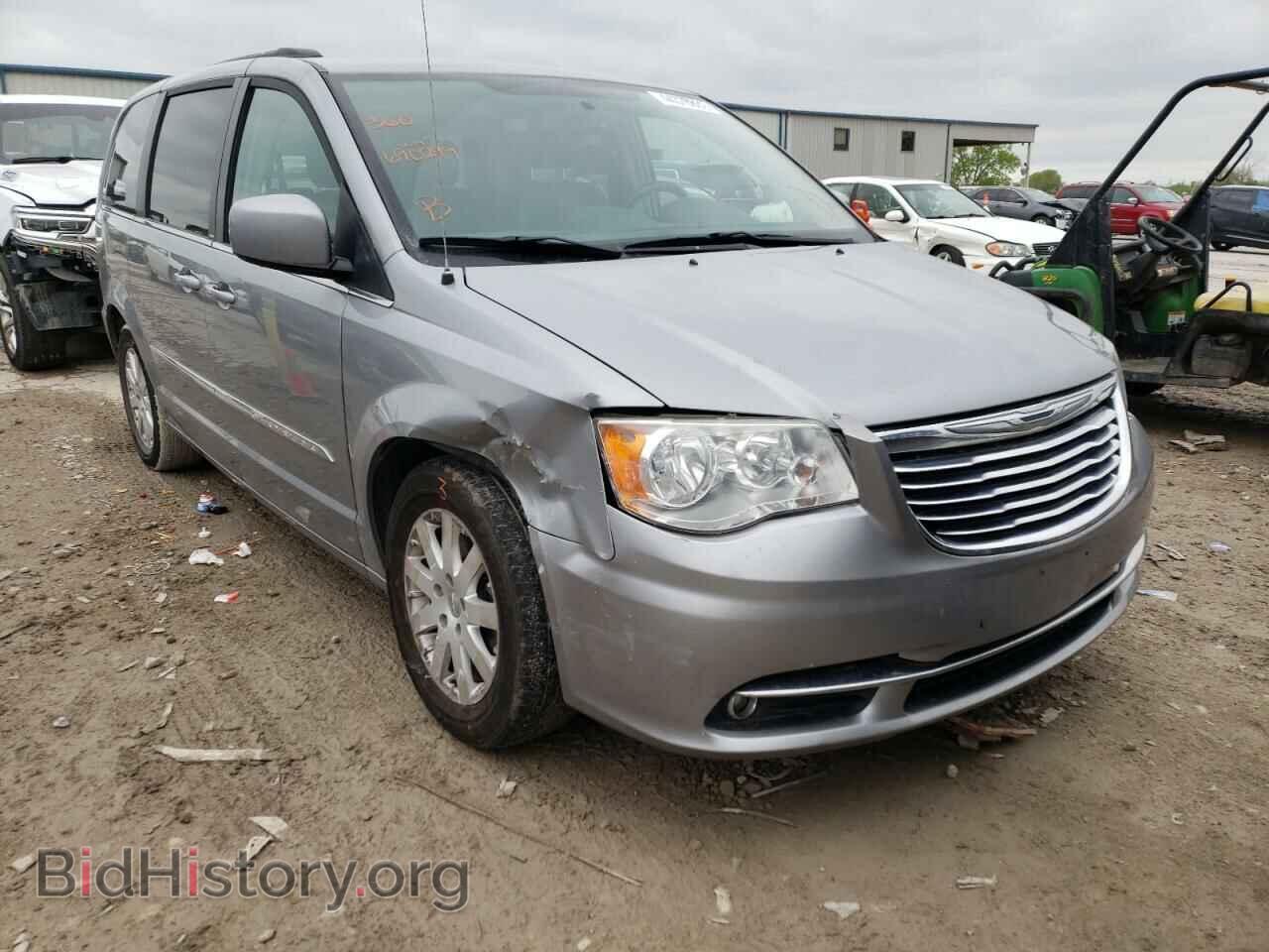 Photo 2C4RC1BG1DR690299 - CHRYSLER MINIVAN 2013