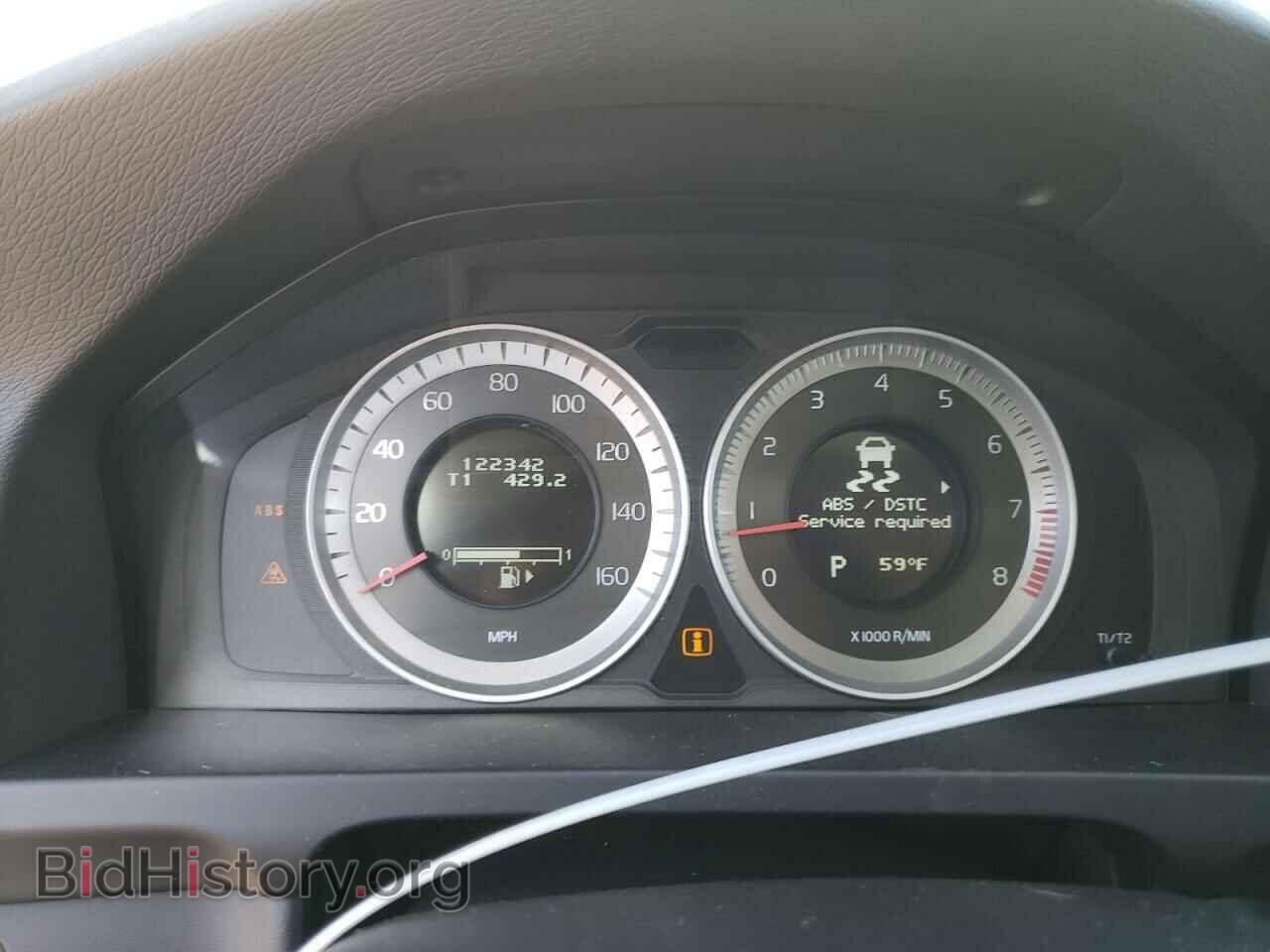 2012 VOLVO S60 - VIN: YV1622FS9C2093144 - Фото 9
