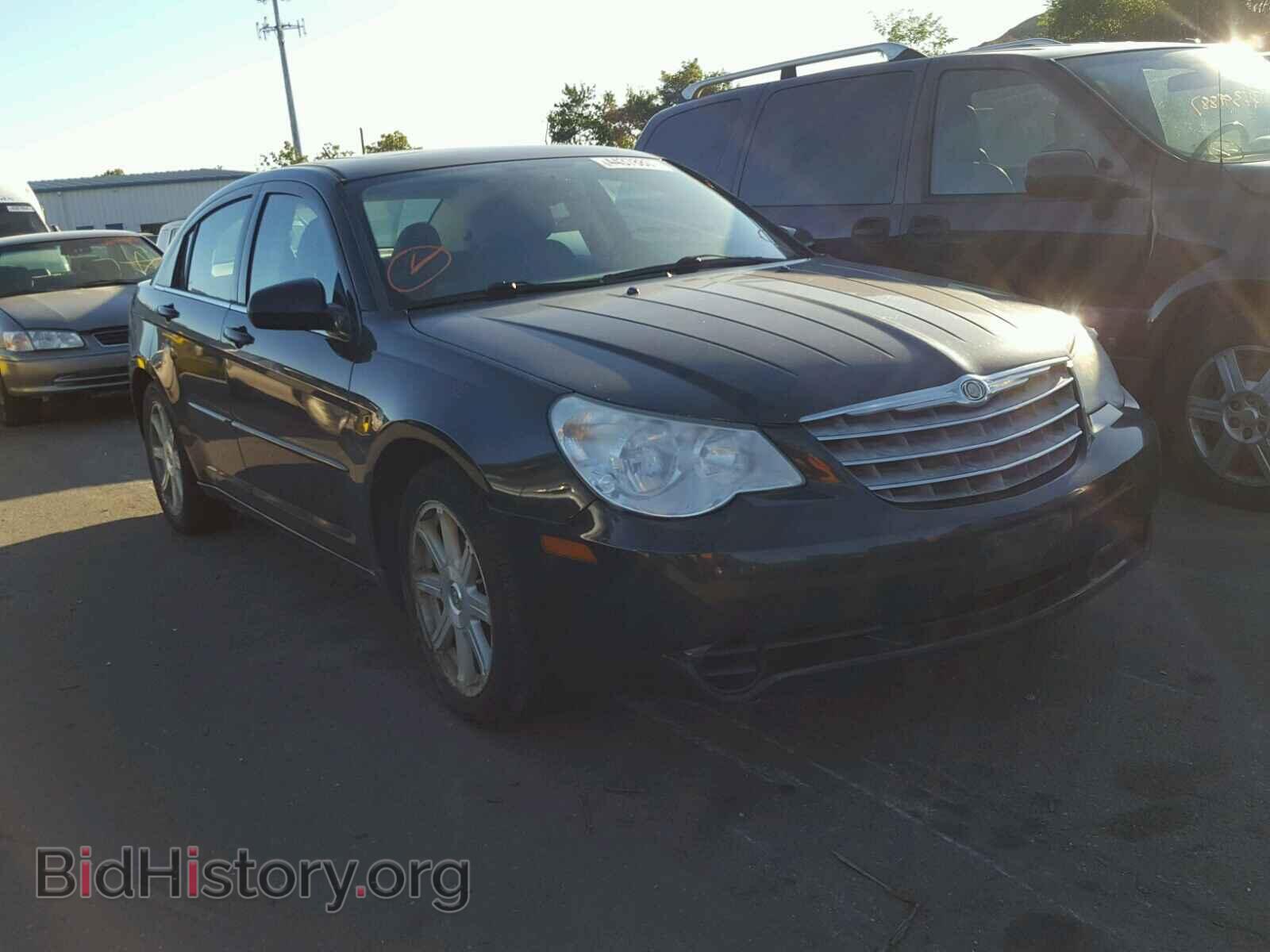 Photo 1C3LC56R47N520548 - CHRYSLER SEBRING 2007