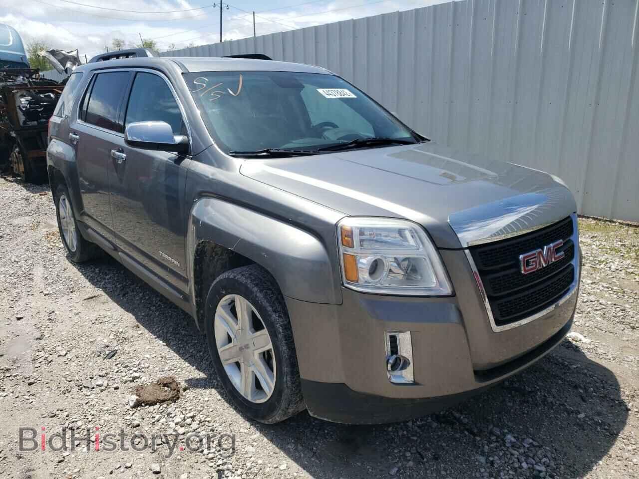 Photo 2GKALSEK9C6364385 - GMC TERRAIN 2012
