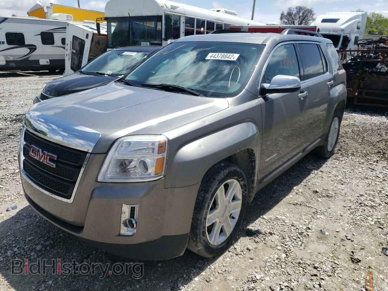 2012 GMC TERRAIN - VIN: 2GKALSEK9C6364385 - Photo 2