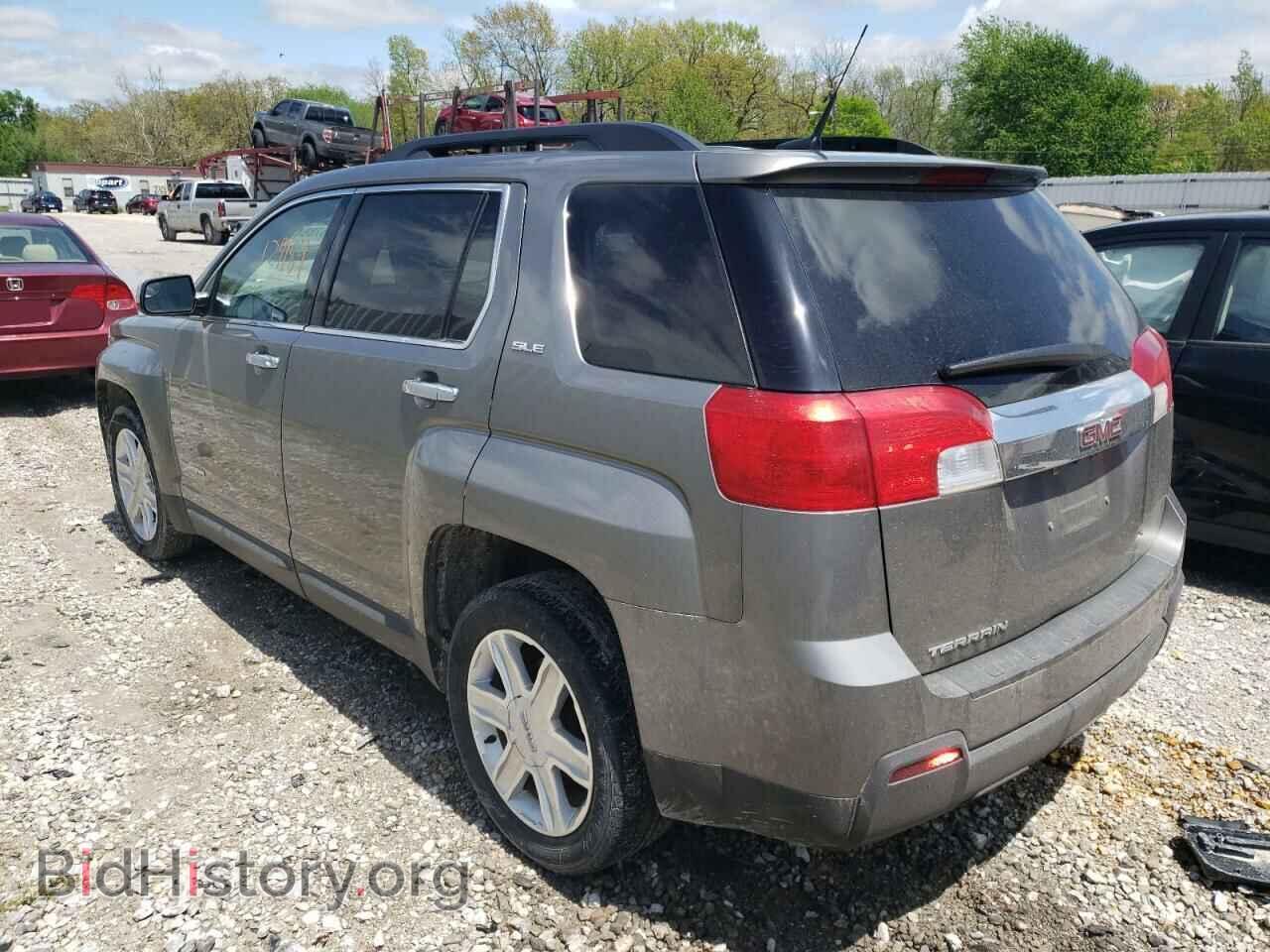 2012 GMC TERRAIN - VIN: 2GKALSEK9C6364385 - Photo 3