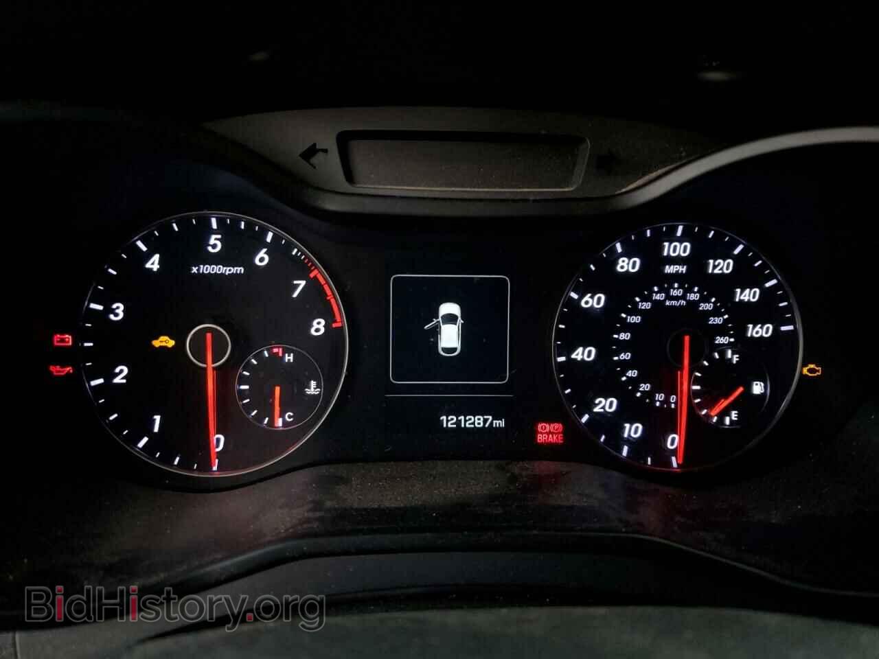 2016 HYUNDAI VELOSTER - VIN: KMHTC6AE7GU248732 - Фото 9