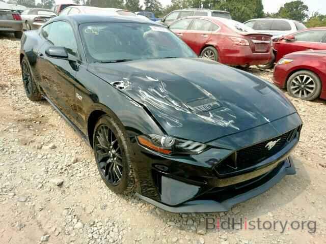 Photo 1FA6P8CF3J5125749 - FORD MUSTANG GT 2018